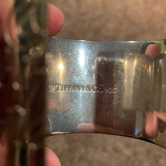 Tiffany & Co a notes sterling silver jewellery - Picture 7 of 8